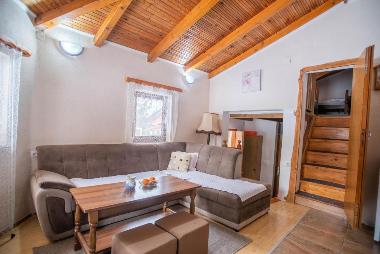 Apartment Blidinje, Ranch Mikulic Экстерьер фото