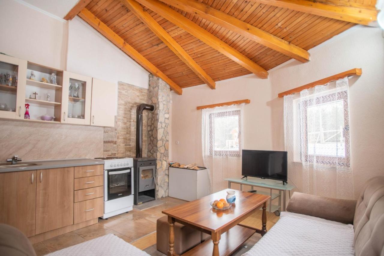 Apartment Blidinje, Ranch Mikulic Экстерьер фото