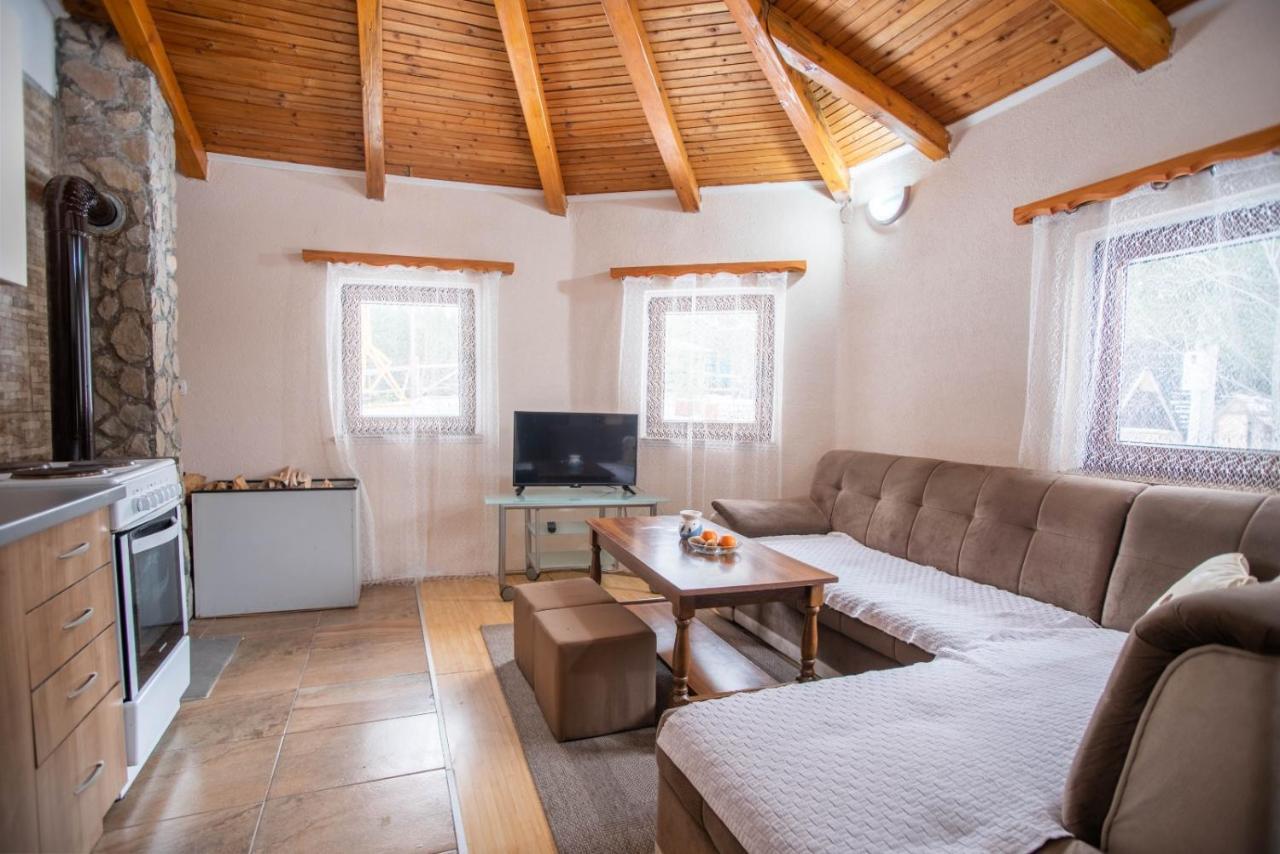 Apartment Blidinje, Ranch Mikulic Экстерьер фото