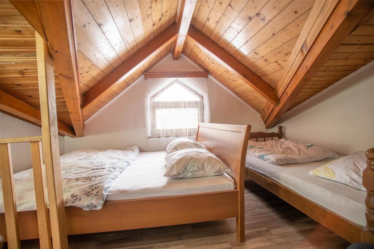 Apartment Blidinje, Ranch Mikulic Экстерьер фото