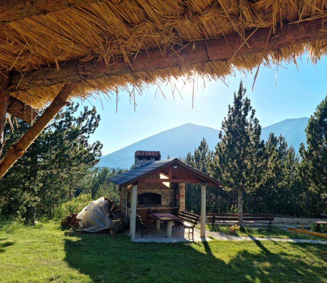 Apartment Blidinje, Ranch Mikulic Экстерьер фото