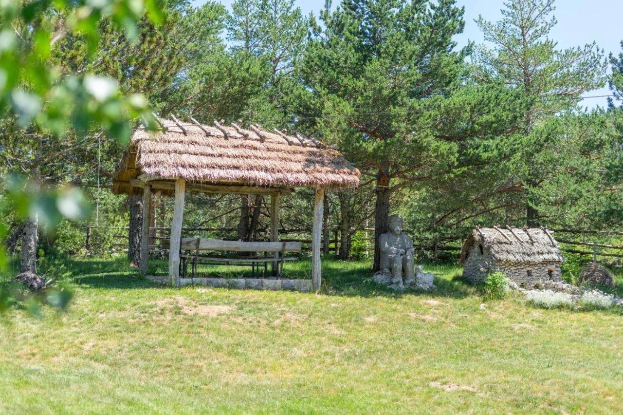 Apartment Blidinje, Ranch Mikulic Экстерьер фото