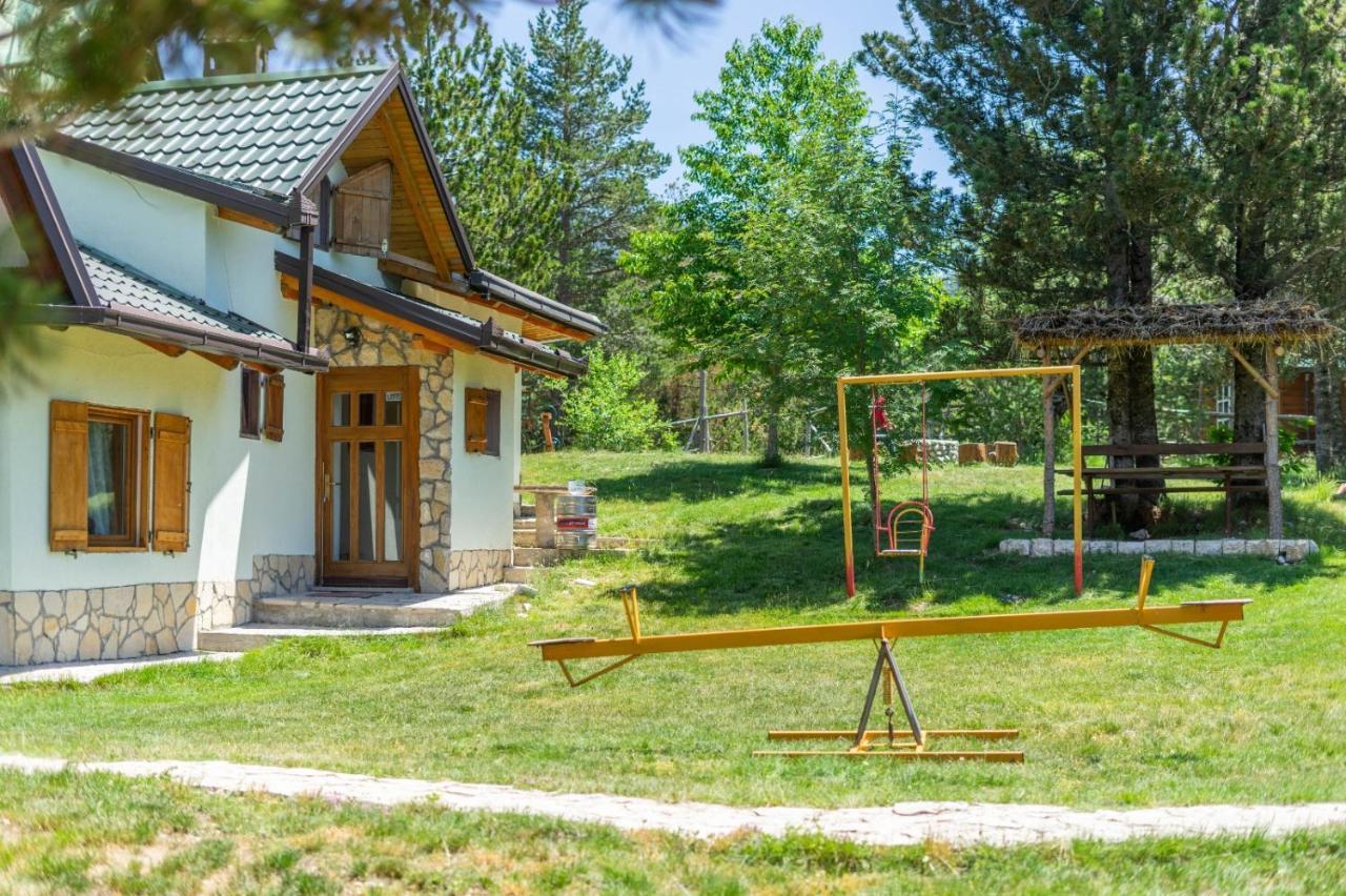 Apartment Blidinje, Ranch Mikulic Экстерьер фото