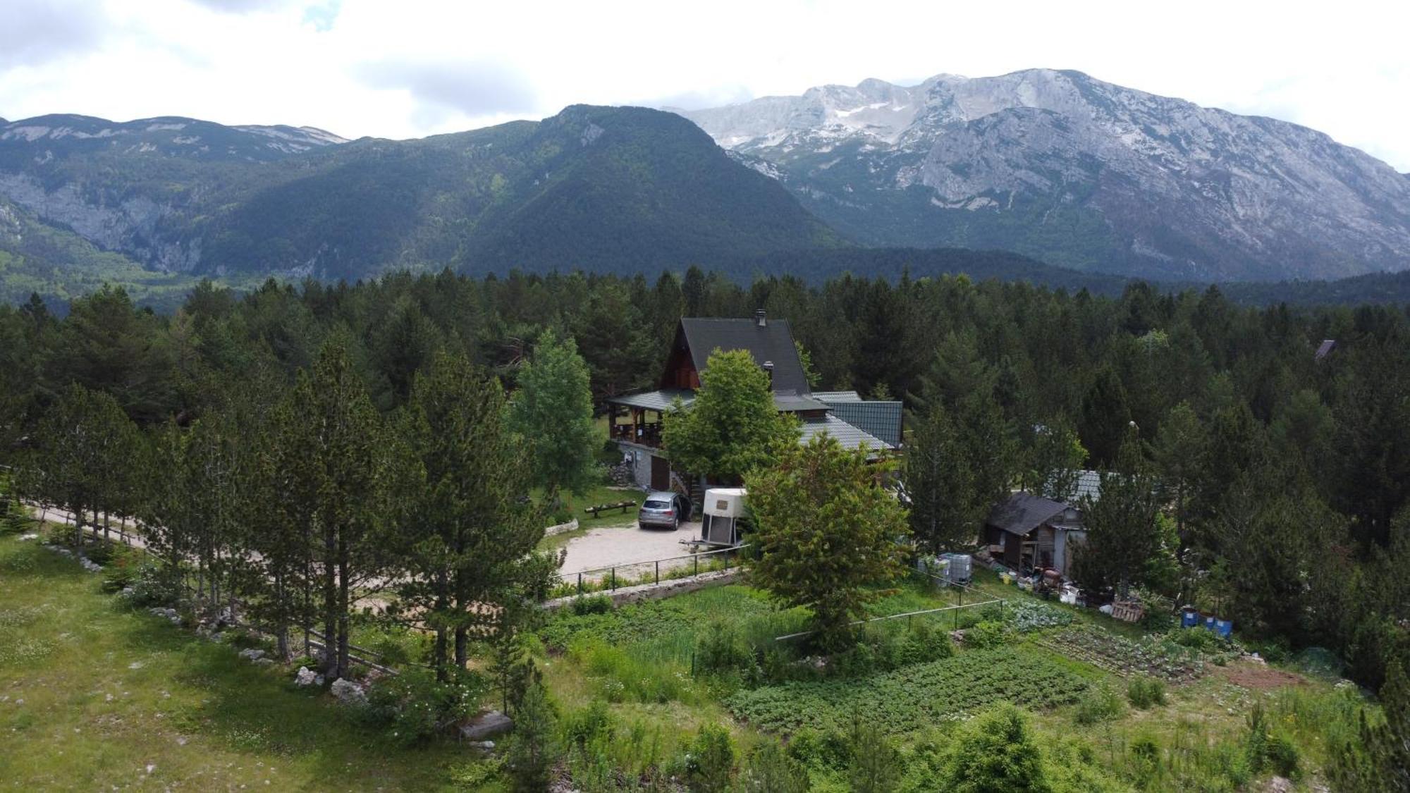 Apartment Blidinje, Ranch Mikulic Экстерьер фото
